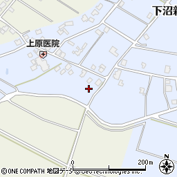 新潟県長岡市下沼新田甲-62周辺の地図