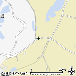 福島県南相馬市原町区雫袖原57-2周辺の地図