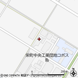 株式会社ハイサーブウエノ周辺の地図