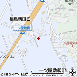 長陵石産株式会社　三条工事事務所周辺の地図