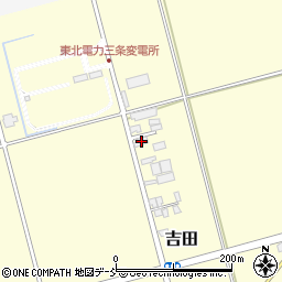 株式会社川上製作所周辺の地図
