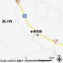 ａｐｏｌｌｏｓｔａｔｉｏｎ東和町ＳＳ周辺の地図