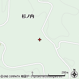 福島県二本松市太田梅窪55周辺の地図
