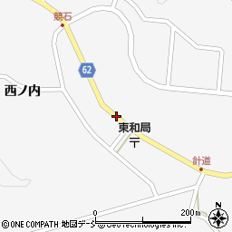 実太郎周辺の地図