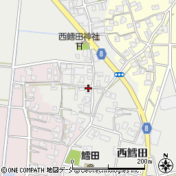 坂井酒店周辺の地図