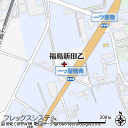 新潟県三条市福島新田乙1948-1周辺の地図