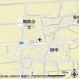 福島県喜多方市塩川町中屋沢竹屋丙32周辺の地図