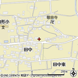 福島県喜多方市塩川町中屋沢竹屋丙709周辺の地図