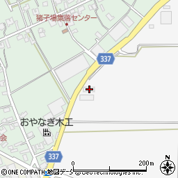 新潟県三条市福島新田乙1459-1周辺の地図