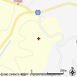福島県二本松市木幡（粒良田）周辺の地図