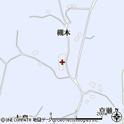 アイテム・ジャパン周辺の地図