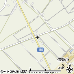 高橋珠算塾周辺の地図