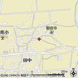 福島県喜多方市塩川町中屋沢竹屋丙21周辺の地図