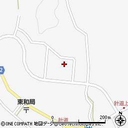福島県二本松市針道佐勢ノ宮5-56周辺の地図