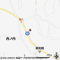 福島県二本松市針道西ノ内133周辺の地図