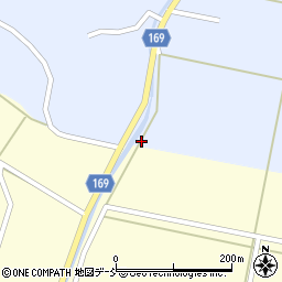 新潟県長岡市寺泊夏戸4001周辺の地図