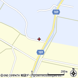 新潟県長岡市寺泊夏戸4412周辺の地図