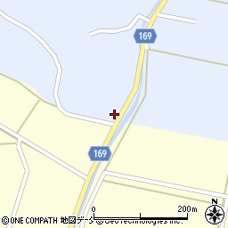 新潟県長岡市寺泊夏戸4002周辺の地図