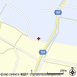 新潟県長岡市寺泊夏戸4411周辺の地図