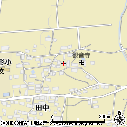 福島県喜多方市塩川町中屋沢竹屋丙15周辺の地図