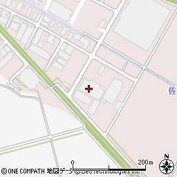 株式会社大浦工業　テクニカルセンター周辺の地図