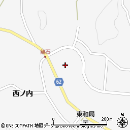 福島県二本松市針道西ノ内131-3周辺の地図