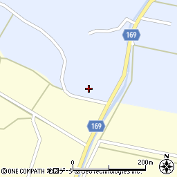 新潟県長岡市寺泊夏戸4004周辺の地図