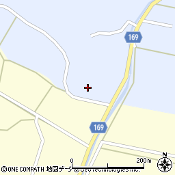 新潟県長岡市寺泊夏戸4005周辺の地図