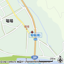 横山忠雄商店周辺の地図