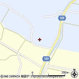 新潟県長岡市寺泊夏戸4006周辺の地図