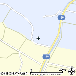 新潟県長岡市寺泊夏戸4007周辺の地図