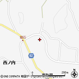 福島県二本松市針道西ノ内12-2周辺の地図