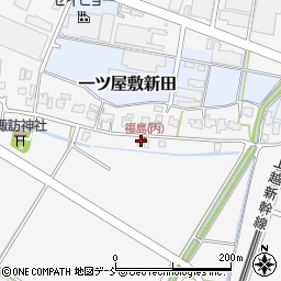 高橋建築周辺の地図