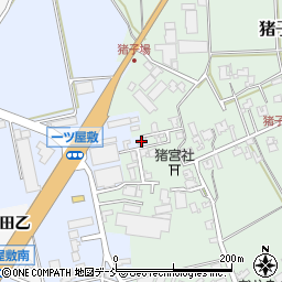 山崎電気サービス周辺の地図