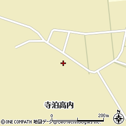 新潟県長岡市寺泊高内1859周辺の地図