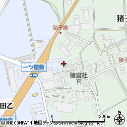 有限会社山崎電気サービス周辺の地図