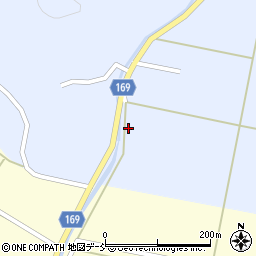 新潟県長岡市寺泊夏戸70周辺の地図