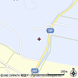 新潟県長岡市寺泊夏戸3969周辺の地図