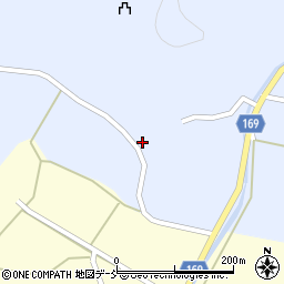 新潟県長岡市寺泊夏戸4037周辺の地図
