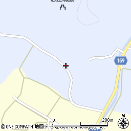 新潟県長岡市寺泊夏戸4036周辺の地図