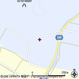新潟県長岡市寺泊夏戸3958周辺の地図