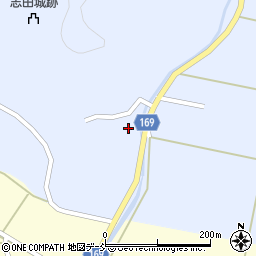 新潟県長岡市寺泊夏戸3968周辺の地図