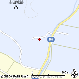 新潟県長岡市寺泊夏戸3961-1周辺の地図