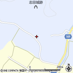 新潟県長岡市寺泊夏戸4061周辺の地図