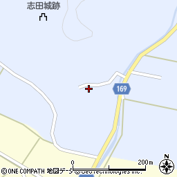 新潟県長岡市寺泊夏戸3959周辺の地図