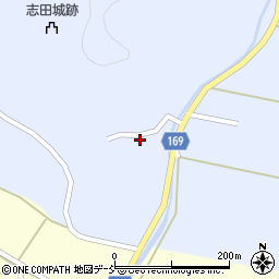 新潟県長岡市寺泊夏戸3961周辺の地図