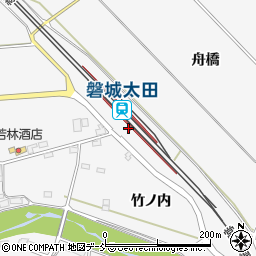 福島県南相馬市原町区高金井神127周辺の地図