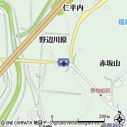 有限会社福芳建設周辺の地図