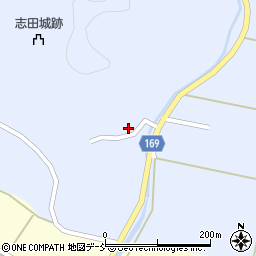 新潟県長岡市寺泊夏戸3935周辺の地図