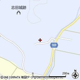 新潟県長岡市寺泊夏戸3937周辺の地図